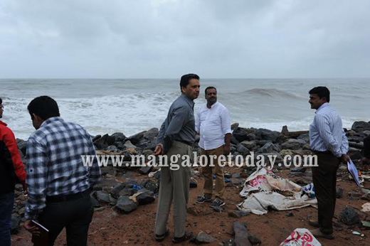 sea at Ullal  2